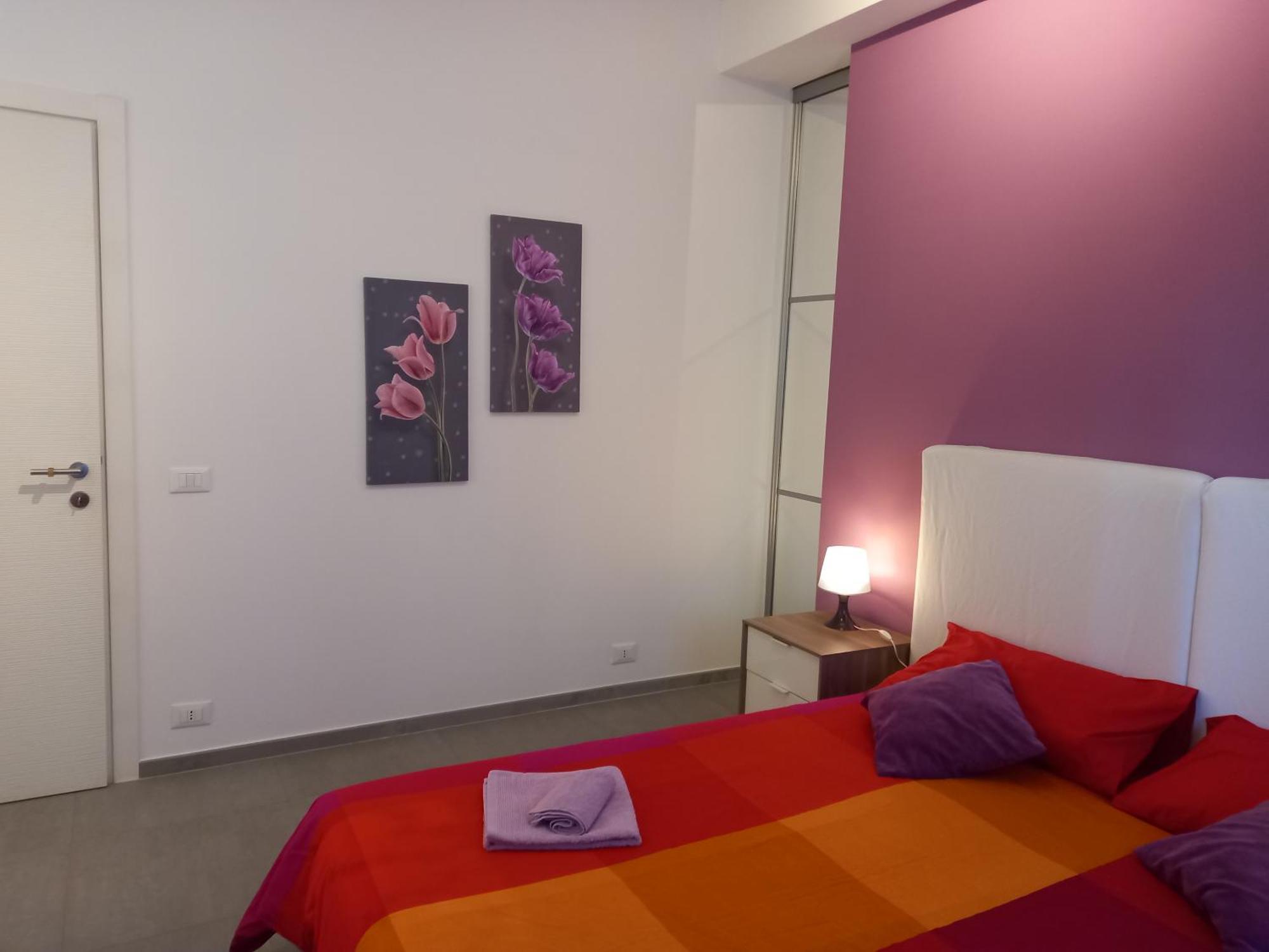 Vakantiehuis Lungotevere Holidays