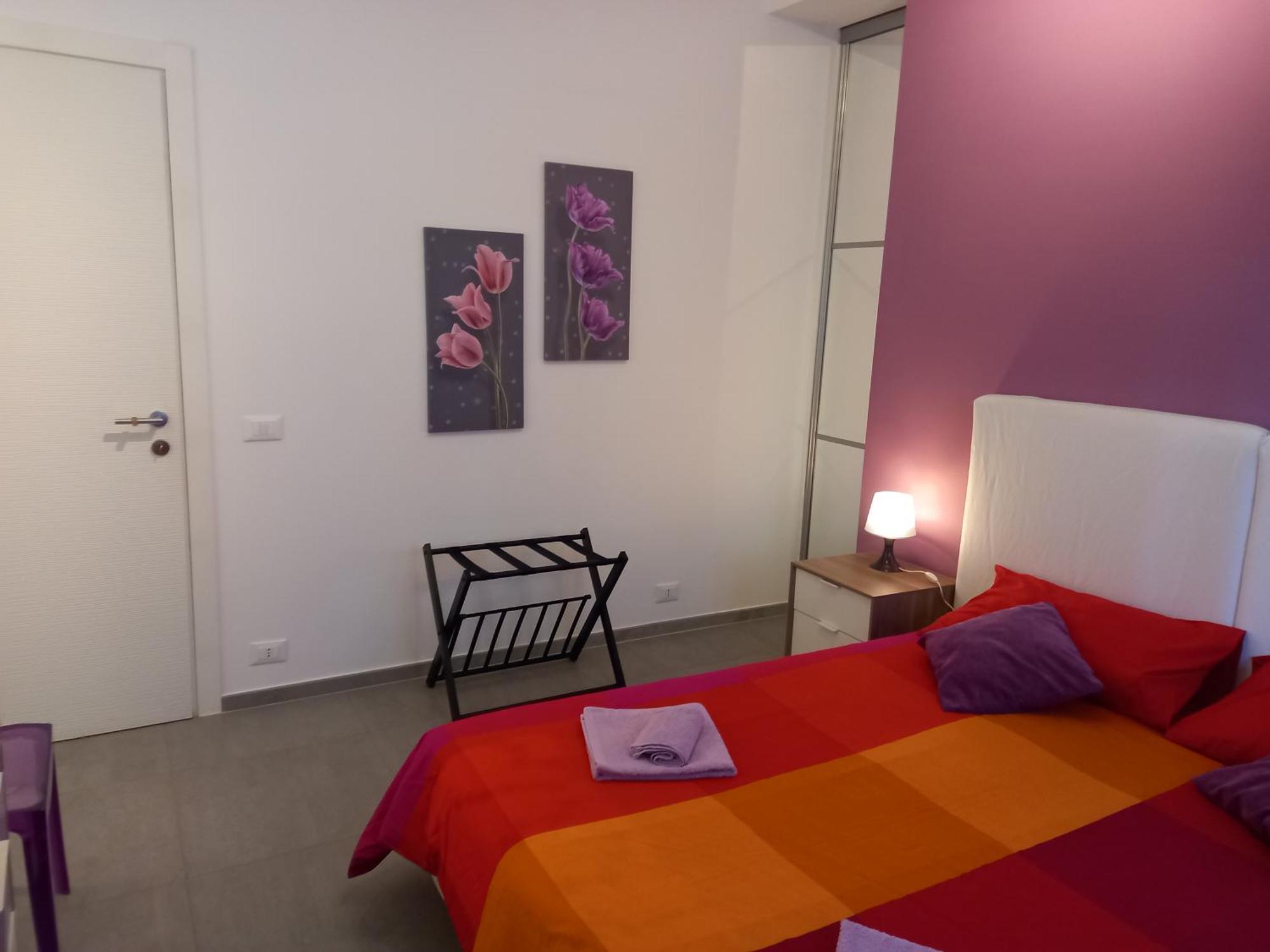 Vakantiehuis Lungotevere Holidays