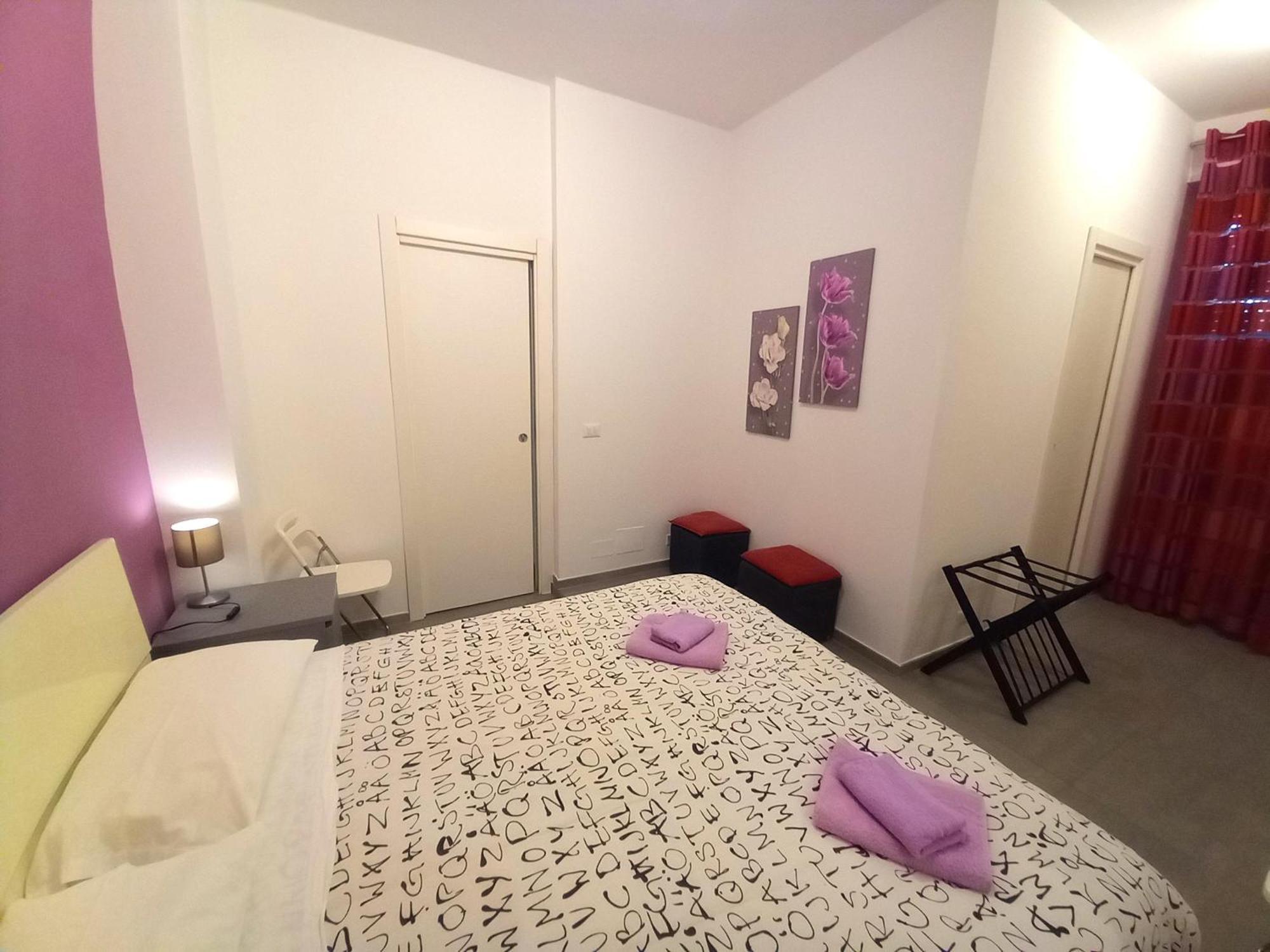Lungotevere Holidays Vakantiehuis *