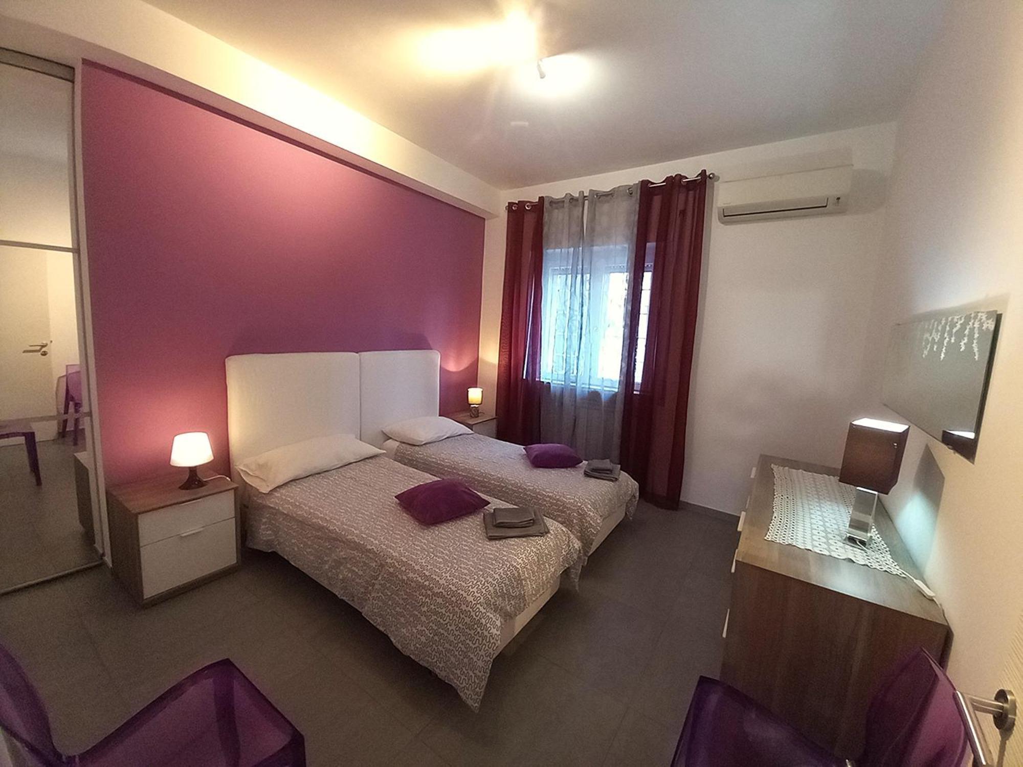 Lungotevere Holidays Vakantiehuis Rome